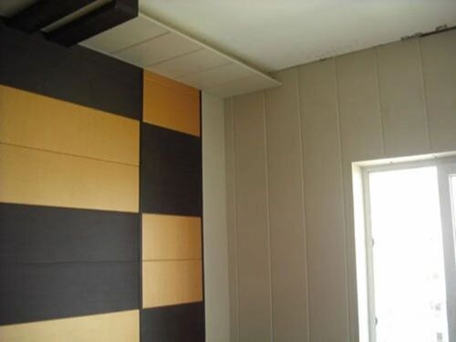 Laminated Pvc Wall Paneling