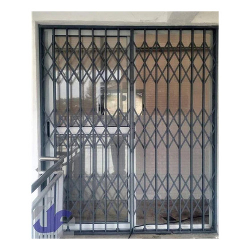 Manual Collapsible Gates