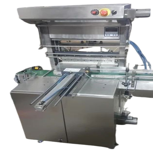 Mini Shrink Wrapping Machine