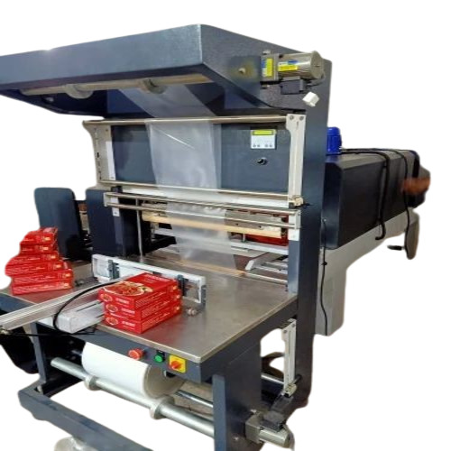 Notebook Shrink Wrapping Machines