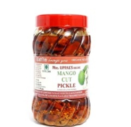 जैविक आम का आचार