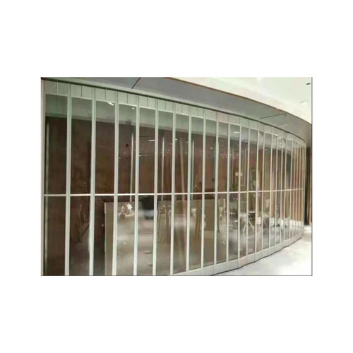 Polycarbonate Sliding Folding Shutter