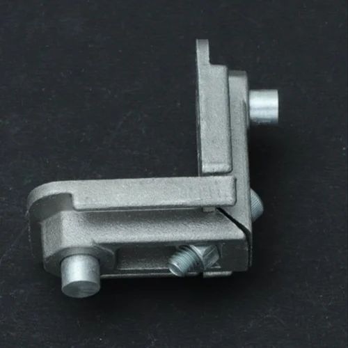 R40 Window Clamp - Aluminum, R40 Size Compatibility, Multiple Colors | Durable, Corrosion-Resistant Finish, Secure Fastening, Adjustable Fit