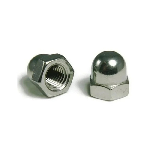 Round Drilling Nut