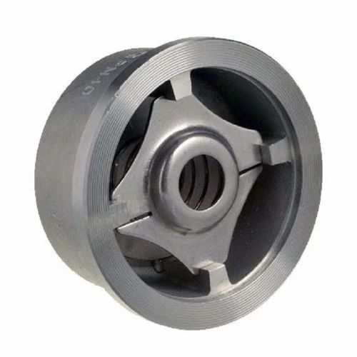 Stainless Steel Disc Check Valve 