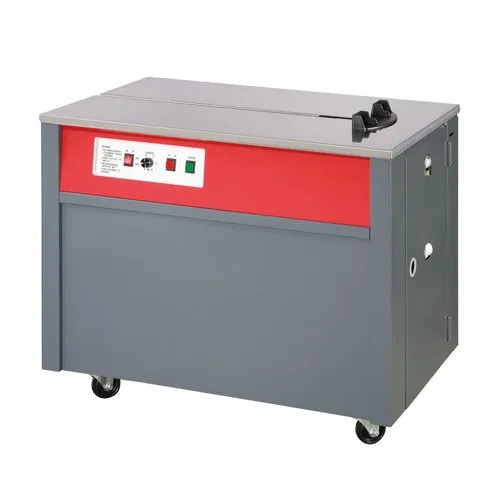 Strapping Machine - Color: Blue