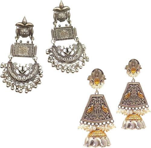 Tribal Earring Set - Color: All