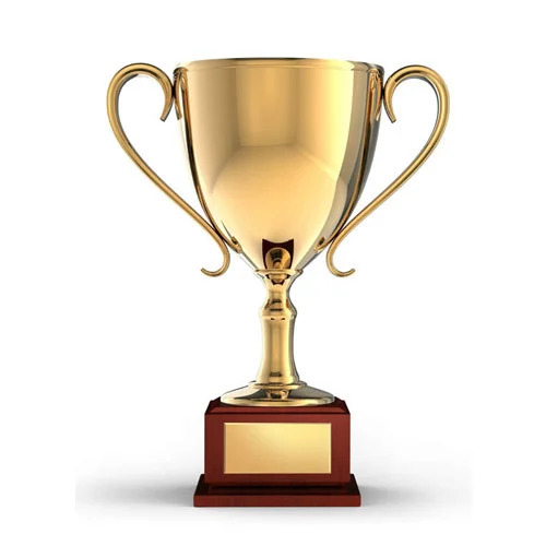 Trophy Cup - Color: Gold
