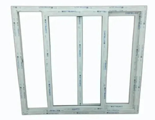 Upvc Windows Frame - Application: Home/Villa