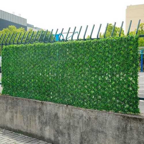 Wall Fencing - Color: White