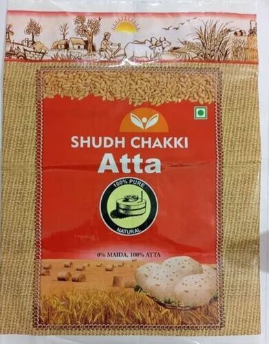 Wheat Flour Packaging Bag