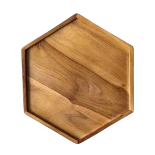 Wooden Platter