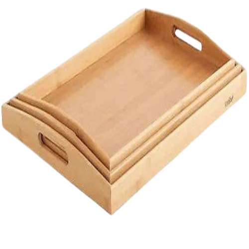 Wooden Tray