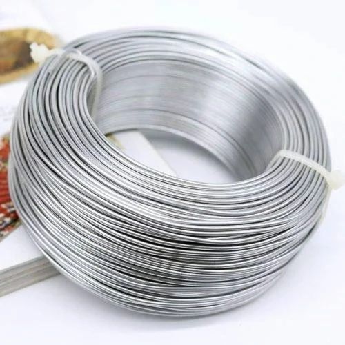 Aluminum Wire - Color: Grey