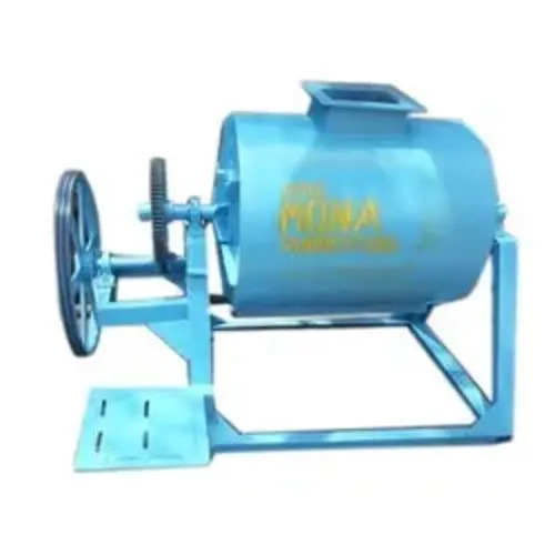 Ball Mill  - Color: Blue