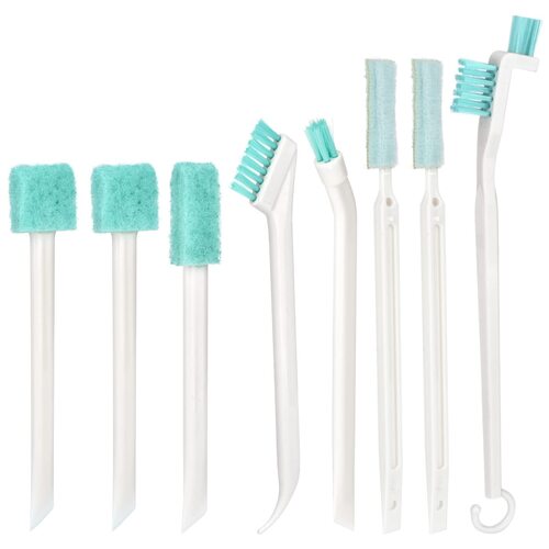 Cleaning Brushes - Color: Blue