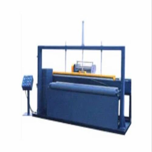 Coil Wrapping Machine