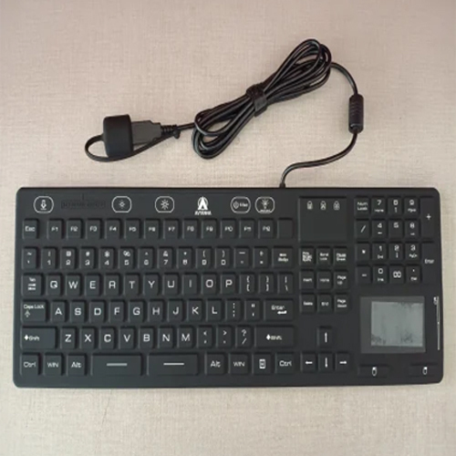 Computer Keyboard - Application: No