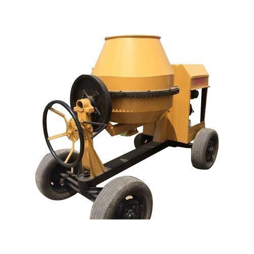 Concrete Mixer Machines - Type: Mini Loader