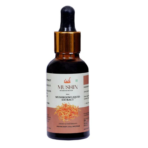 Cordyceps Militaris Liquid Extract