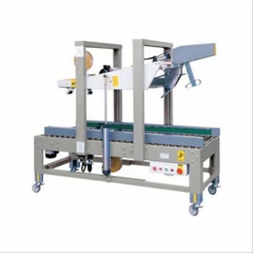 Corrugated Box Packaging Machine