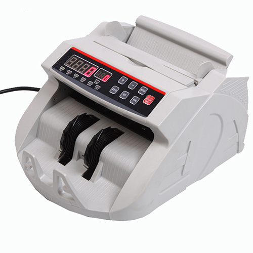 Currency Counting Machine - Counting Speed: 600 Bills Per Minute To 1