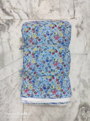 Digital Print Georgette Fabric - Washable, Shrink Resistant | Various Colors, Printed Texture, Ideal for Textile Industry