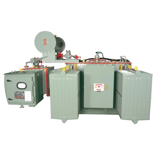 Distribution Transformer - Coil Material: Copper Core