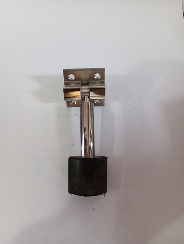 Door Stoppers - Color: Black