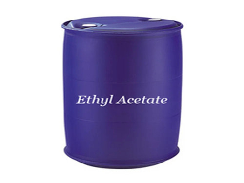 Ethyl Acetate Chemical - Freezing Point: -83.6Â°C, Flash Point: -4Â°C, Solubility: 8.3g/100mL | Industrial Liquid, Agriculture Grade, Flammable, Irritant