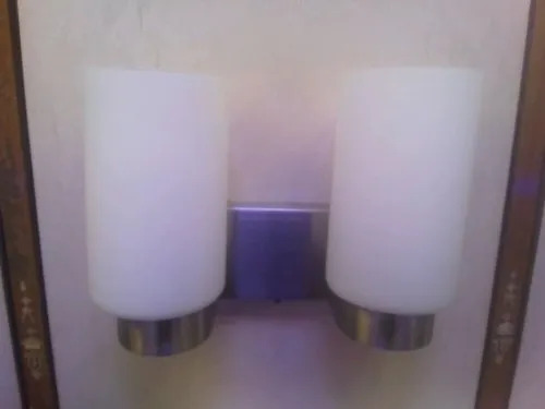 Fancy Light - Color: White