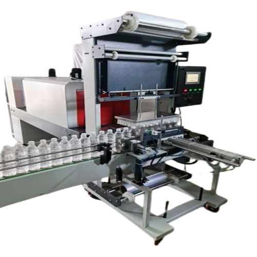 Fully Automatic Shrink Wrapping Machines