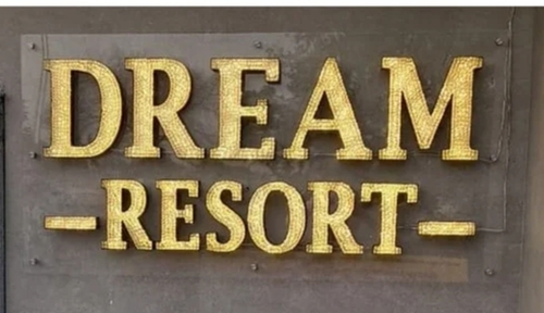 Glow Sign Board - Application: .