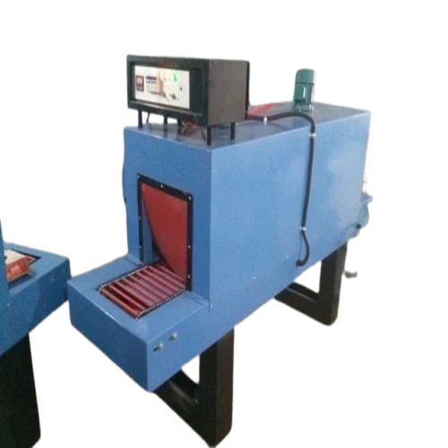 Heat Tunnel Shrink Wrapping Machine