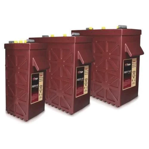 Heavy Duty Industrial Batteries - Color: All