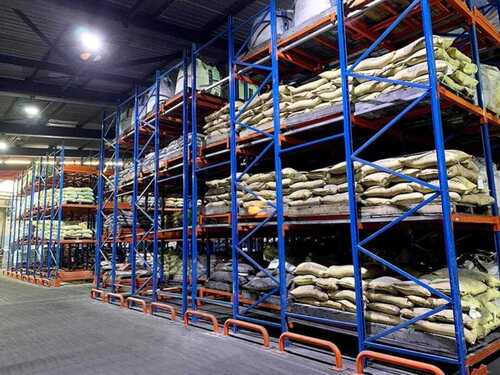 Industrial Rack - Application: Storage