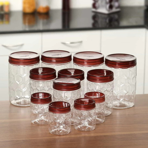 Kitchen Jars - Material: Aluminum Alloy
