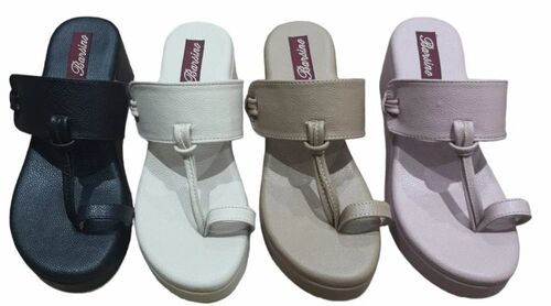 Ladies Daily Wear Slippers - Color: Na