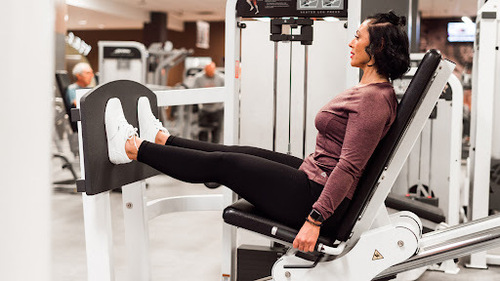 Legs Workout Machines - Application: Cardio