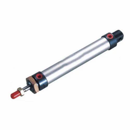 Mal Pneumatic Cylinder - Color: Sliver