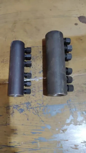 Mbt Rebar Coupler - Diameter: 40 Millimeter (Mm)