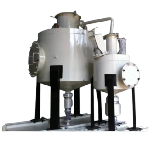 Mobile Prover Tank