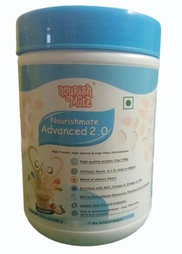 Nourishmate Advanced 2.0 Protein Powder