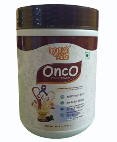 Nourishmate Onco Coffee Mocha Protein Powder