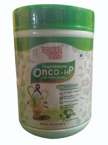 Nourishmate Onco -Hp Kesar Badam High Protein Powder