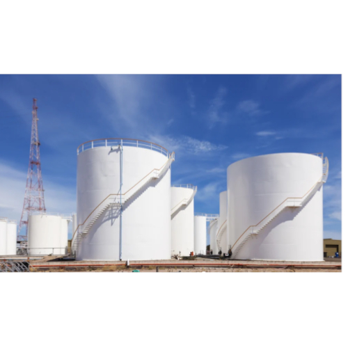 Oil Storage Tanks