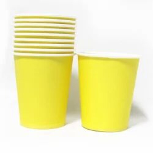 Paper Cups - Color: Multi