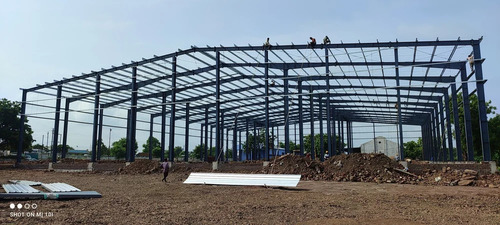 Peb Structure - Color: Customized