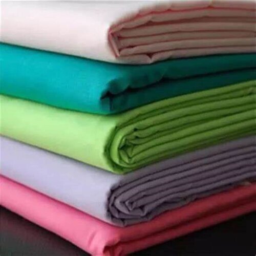 Plain Cotton Hosiery Fabric - Application: Embroidering