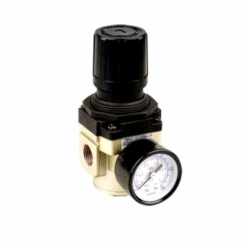 Pneumatic Air Regulator - Color: Sliver
